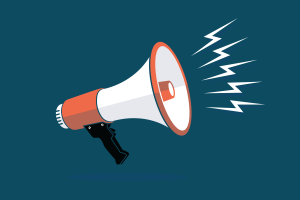bullhorn